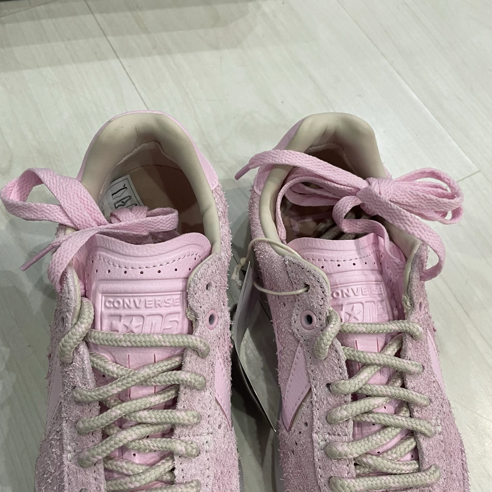 Converse Cons Louie Lopez Pro-schoenen (roze) – photo 3